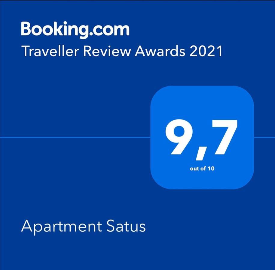 Apartment Satus Подстрана Екстериор снимка
