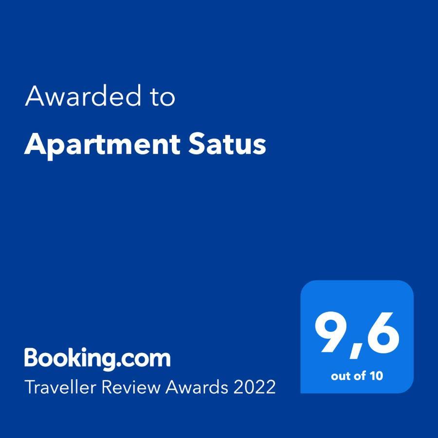 Apartment Satus Подстрана Екстериор снимка
