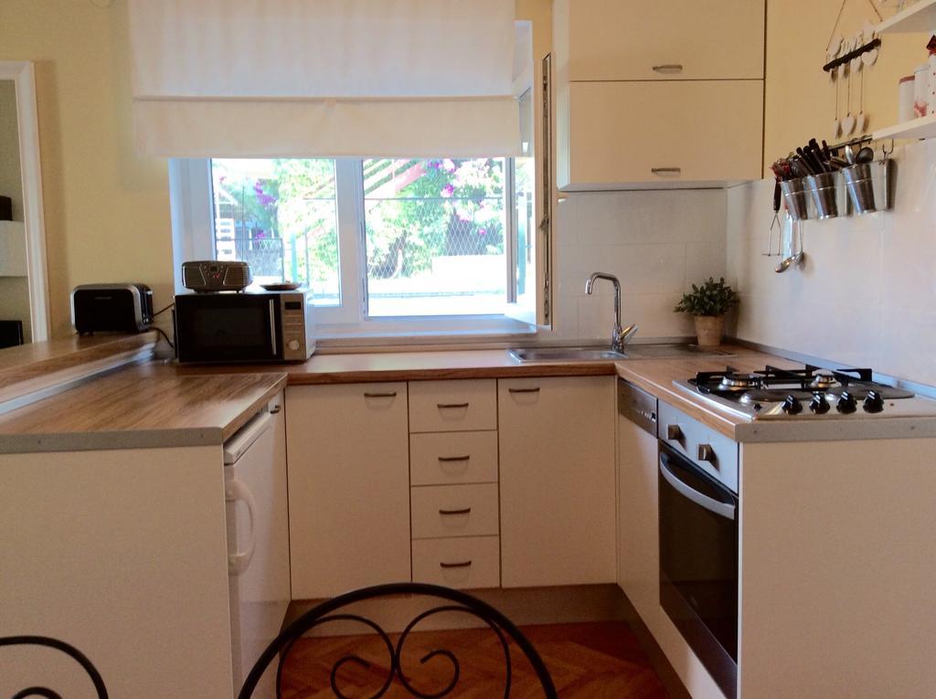 Apartment Satus Подстрана Екстериор снимка